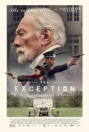 فيلم The Exception 2016 مترجم - باهي فيلم